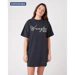 Damenkleid Wrangler Worn image-0