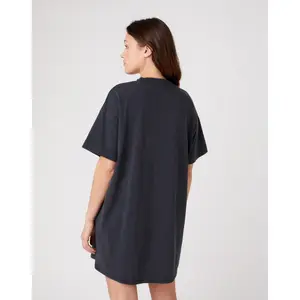 Dames jurk Wrangler Wornblack image-2