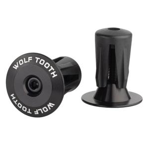 Stuur adapter gelegeerde tips Wolf Tooth