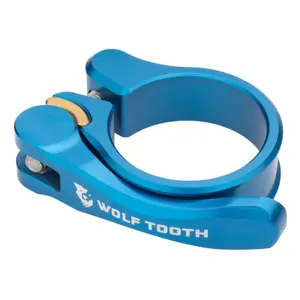 Quick release saddle clamp Wolf Tooth image-0