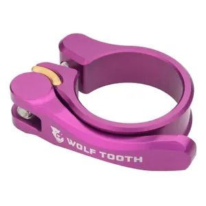 Collier de selle libération rapide Wolf Tooth image-0