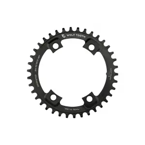 Plateau 4 vis Wolf Tooth Shimano 110BCD x 36T image-1