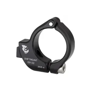 Morsetto da 22,2 mm per leve Wolf Tooth Shifters