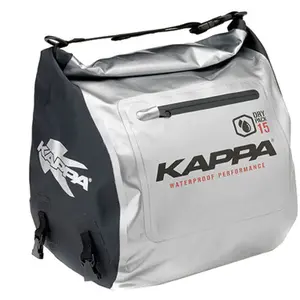 Waterproof tunnel bag for scooter Kappa WA407S DRY PACK image-0