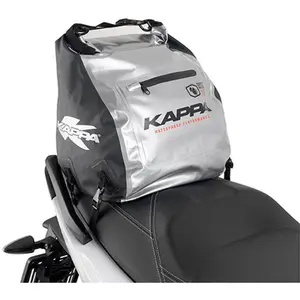Waterproof tunnel bag for scooter Kappa WA407S DRY PACK image-1