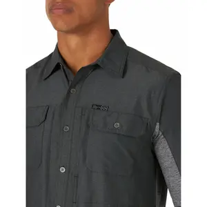 Hemd Wrangler Material image-1
