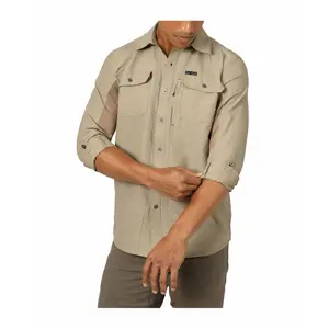 Hemd Wrangler Material image-0