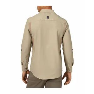 Hemd Wrangler Material image-1