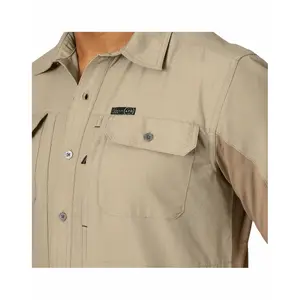 Hemd Wrangler Material image-2