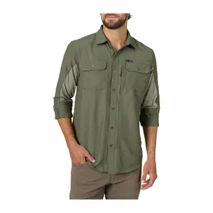 Shirt Wrangler Material image-0