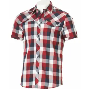 Kurzärmeliges Hemd Wrangler image-0