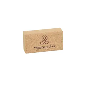 Ladrillo de yoga Yoga Searcher Logo Block image-0