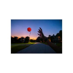 Glowing bouncy ball Waboba image-2