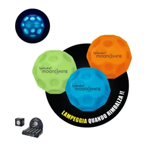 Bouncy ball Waboba Pallina Moon Shine image-0