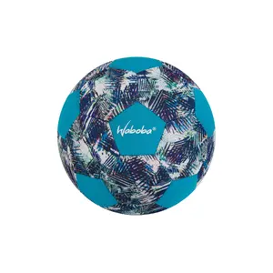 Jogo de praia Pequena Bola de Futebol de Praia Waboba image-1