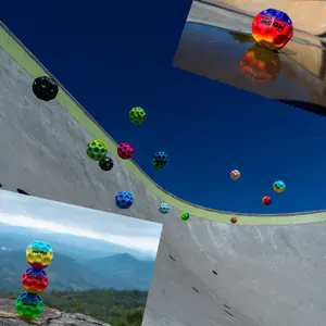 Moon ball beach game Waboba Gradient image-4