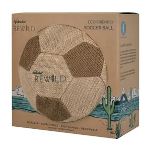 Beach Soccer Ball Waboba Rewild image-1