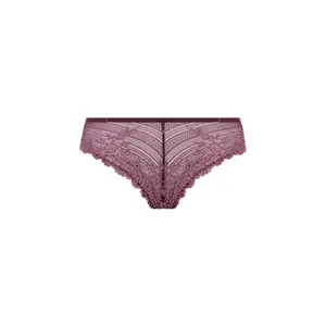 Μισό ψηλό τanga γυναικείο εσώρουχο Wacoal Embrace Lace image-0
