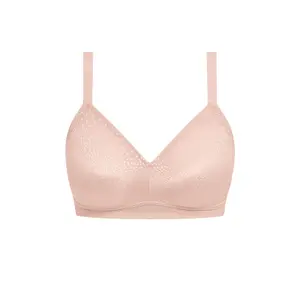 Women's non-wired bra Wacoal Back Appeal