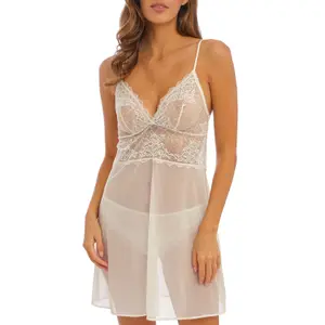 Camisa de noite da mulher Wacoal Lace perfection image-2