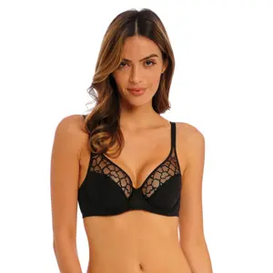 Women's underwired bra Wacoal Lisse image-2