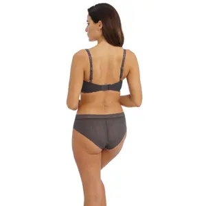 Soutien de mergulho com aros para mulher Wacoal Raffine image-1