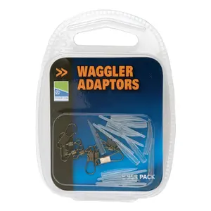 Adapter för waggler Preston image-0