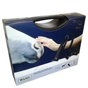 Par de tesouras para cavalos a bateria Wahl Avalon 1290 image-1