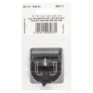 Klinge für Rasenmäher Wahl image-1