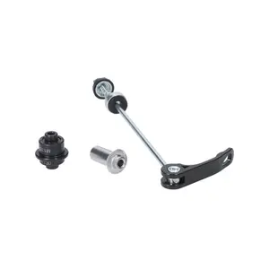 Blocage de roue kit adaptateur Wahoo 9mm x 130/135mm Kickr 2018/Core