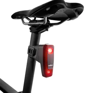 Radar posteriore per bicicletta Wahoo Trackr image-4