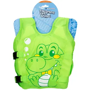 Waimea® Child Animal Print Swimming Vest image-3