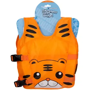 Waimea® Child Animal Print Swimming Vest image-3