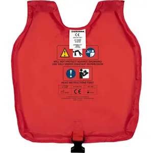 Waimea® Child Animal Print Swimming Vest image-2