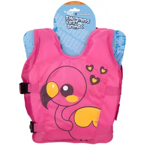 Waimea® Child Animal Print Swimming Vest image-3