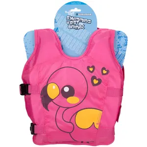 Waimea® Baby Animal Print Swimming Vest image-4