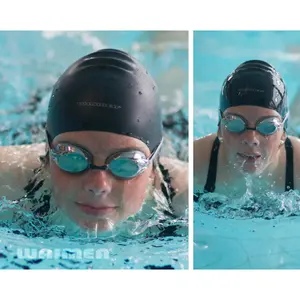 Wrinkle-Free Swim Cap Waimea® image-1