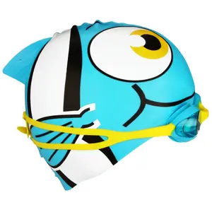 Waimea® Fiskemønster Badekåbe Børn image-1