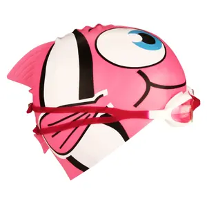 Waimea® Fiskemønster Badekåbe Børn image-1