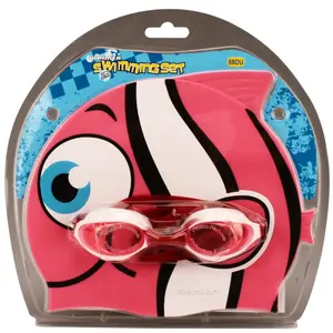 Waimea® Fiskemønster Badekåbe Børn image-2