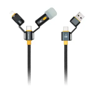 Cabo USB 5 σε 1 Waka Waka Connect