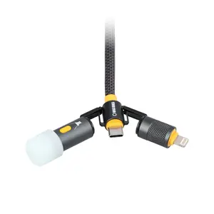 Cabo USB 5 σε 1 Waka Waka Connect image-2
