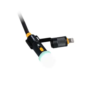 Cabo USB 5 σε 1 Waka Waka Connect image-3