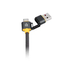Cabo USB 5 σε 1 Waka Waka Connect image-4