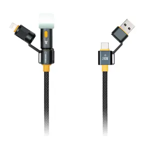 USB cable Waka Waka Connect Pro image-1
