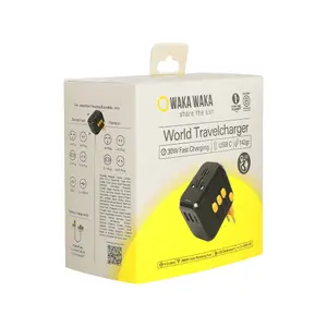 Chargeur universel Waka Waka Travel image-6
