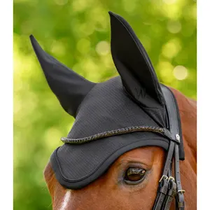 Orejeras anti moscas para caballo Waldhausen Performance image-1