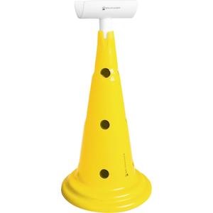 Trainingskonus mit Tragetasche Waldhausen (x8) image-3