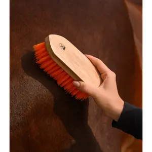 Horsehair brush Waldhausen Colorcare image-2