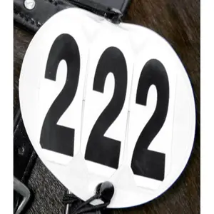 Riding number holder Waldhausen image-0